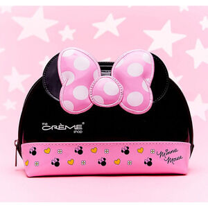 Disney Minnie Mouse Makeup Bag Travel Pouch